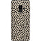 Cheetah Spots Galaxy S9 Skin